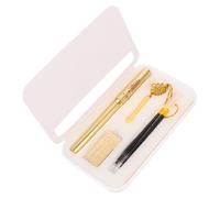 GALPADA Penna Gel con Elementi Cinesi Design Antiscivolo Ergonomico Penna da Ufficio e Firma Portatile per Casa e Business