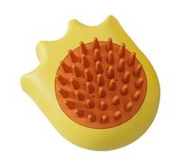 GALPADA per e Massaggiante e Pulente Impugnatura Ergonomica per Toelettatura e Rimozione Polvere Strumento per Lavaggio Animali Domestici