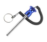 GALPADA Perno a Molla Magnetico Perni Portapesi Attacco Corda Palestra Accessorio Resistente per Attrezzature Fitness Professionali Uso Domestico e Palestra