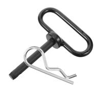 GALPADA Perno di Attacco per Tosaerba in Ferro Resistente Accessori per Trattorini Tagliaerba per Uso Agricolo e Giardino Esterno