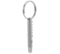 GALPADA Perno Sgancio Rapido Acciaio Inossidabile 8X51 MM per Barche Accessorio Nautico Funzione di Sicurezza per Tendalini e Supporti in Marino