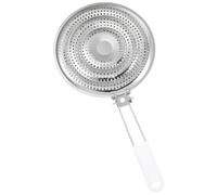 GALPADA Piastra Di Diffusione Del Calore Induzione in Acciaio Inossidabile Diffusore Di Calore Per Piano Cottura Induzione Convertitore Per Gas Uso e in Cucina