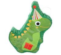 GALPADA Pignatta Dinosauro Verde per Compleanno, Decorazione Festa e Gioco da Riempire Caramelle, Pignatta da Festa e Addio al Nubilato, Decorazione Originale per Party