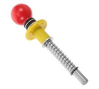 GALPADA Pinball Machine Rod Shooter per Gioco da Tavolo Design Robusto per Sfide Multiple per Feste Familiari Ufficio e Accessorio per Macchina da Gioco Pinball