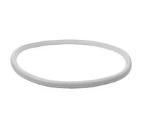 GALPADA Pneumatico Sostitutivo per Sedia a Rotelle 24" in Pu Elasticizzato senza Gonfiaggio, Ruota Piena Resistente Design Anti-foratura, Compatibile la Maggior Parte dei Modelli per Uso