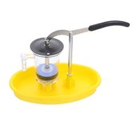 GALPADA Pompa per esperimenti di fisica, di pressa per acqua, manuale didattico per la classe, pompa a mano, materiale didattico per bambini, esperimenti