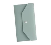 GALPADA Portafoglio Sottile Ed Elegante Per Donna Porta Carte Organizer Per Denaro Busta Per Contanti Per Luso Quotidiano