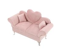 GALPADA Portagioie e Divisorio a Forma di Divano Pianta Rosa Interno Multilivello Protezione Delicata e Chiusura Sicura, per Viaggi e Piccoli Appartamenti