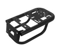 GALPADA Portapacchi Grande per Posteriore in Elettrica Bici Ferro con Capacità, Versatile Resistente, per Trasporto e Utilizzo Quotidiano su Biciclette Elettriche
