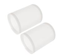 GALPADA Protezione Antipizzicamento Porta per 2 Pezzi Striscia Bordatura Anticollisione Trasparente 120Cm X 18Cm Copricerniera Fermaporta Anti-Sbattere Superficie Antiscivolo per