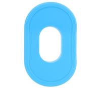 GALPADA Protezione Labbra per Boccaglio Regolatore Subacqueo in Silicone Blu, Resistente al Gelo e Anti Punture, Cuscinetto Morbido per Immersioni Adattamento Aderente
