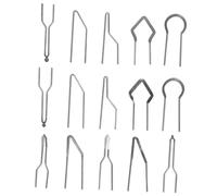 GALPADA Punta per Pirografia in Kit 15 Pezzi Riscaldanti per Utensile per Macchina Pirografia per e Hobbisti