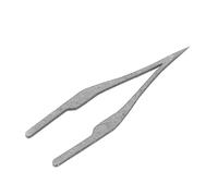 GALPADA Punte per Pirografia Precise per Legno e Carta Pennini da Disegno per Incisione Artistica Dettagliata Strumenti per Pirografia Multimateriale per Casa e Laboratorio
