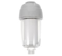 GALPADA Purificatore d'Acqua Pratico e Doccia Capacità per Acqua Facile Sostituzione e Monitoraggio 1 Set