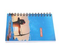 GALPADA Quaderno Tascabile Punteggi Tiro Arco, Compound Bow
