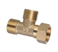GALPADA Raccordo Pressione per Pompa e Scaldabagno Connettore con Guarnizione Antileak per Impianti Idraulici Efficienti e Facili da Installare