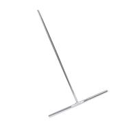 GALPADA Raschietto Pancake in Acciaio Inossidabile Antiaderente Strumento Professionale per Crepes e Dolci Spatola per Stendere Pastella su e Piastra Crepes Utensile da Cucina Resistente