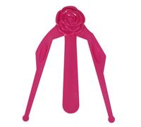 GALPADA Righello Effetto Naturale Regolabile per Sopracciglia in ABS per Modellare e Definire le Sopracciglia Strumento Professionale per Realizzare Proprio Stile