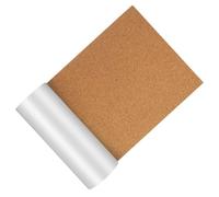 GALPADA Rotolo di Sughero Autoadesivo 1mm per Decorazione Parete | Materiale in Sughero, Isolamento Acustico, Comunicazione Creativa, Organizzazione Domestica e Ufficio