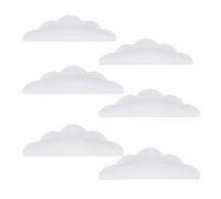 GALPADA Sacchetti Silicone Eyelash Curler Shield Pads Riutilizzabili per Laminazione Ciglia Imbottitura con Linee Guida per Effetto Allungante e Volumizzante Kit Permanente Ciglia