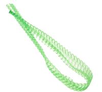 GALPADA Sacchetto a Rete per Frutta 100 Pezzi in Nylon Verde | Riutilizzabile e Flessibile, per Agrumi e Carote, Uso Spiaggia e Dispensa, Confezione Grande