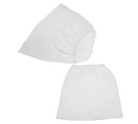 GALPADA Sacchetto per Aspiratore Unghie 2 Pezzi Borsa Raccogli Polvere Riutilizzabile e Lavabile per Manicure Uso Professionale e Domestico per Saloni di Bellezza