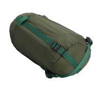 GALPADA Sacco di Compressione per Sacco a Pelo e Amaca 20l sotto | Piegato e Salvaspazio, Uso Campeggio e Bici, Dimensioni 39x27 Cm, Verde Militare