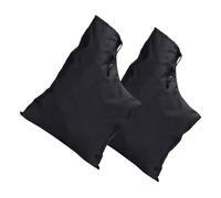 GALPADA Sacco Per Soffiatore Di Foglie e Sacchetto Per La Raccolta Delle Foglie Cadute Cordoncino Regolabile, Resistente Allo Sporco e All’usura, Set Da 2 Pezzi Per Uso Esterno Nel Giardinaggio