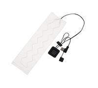 GALPADA Sciarpa Riscaldata Donna Con Film Termico Flessibile Morbido e Resistente Fascia Termica Ergonomica Per Inverno Caldo e Comfort Adatto Sciarpe Elettriche e Cinture Scalda Muscoli