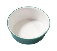 GALPADA Secchio per Pediluvio Portatile in Plastica Pp Verde, Vasca Rotonda Spessa Design Versatile e Stabilità per Lavaggio Piedi a Casa e Sessioni di Benessere