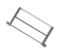 GALPADA Seghetto Mini per Giardinaggio e Falegnameria Utensile da per Potatura e Campeggio Design Compatto e Pratico