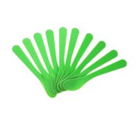 GALPADA Set 10 Pezzi Spatole per Maschera Viso in Pp, Bastoncini per Applicazione e Campionamento Cosmetico, Accessori Make Up per Donne Colore Casuale