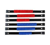 GALPADA Set 6 Pezzi Portaprese in Plastica e Ferro per Cassetta Attrezzi, Organizer per Prese Clip a Sfera 1/4", 3/8" e 1/2", per Officina Meccanica