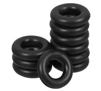 GALPADA Set da 10 Pezzi Guarnizioni in Gomma per Macchine da Cucire, Anelli Resistenti per Ricambi, Accessori per Cucito Domestico e Sartorie, Facile Installazione, Design Leggero