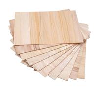 GALPADA Set Da 10 Tavole Da Rottura Per Taekwondo in Legno Professionali 0,3 Cm Spessore Per Allenamento Indoor Ragazzo Ragazza e Arti Marziali