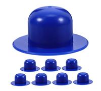 GALPADA Set da 8 Pezzi Tappi per Filtro Piscina in PVC, Accessorio per Pompa Piscina Fuori Terra, Sostituzione Tappo Foro Filtro per Piscine, Sigillante per Manutenzione e Protezione