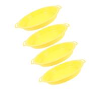 GALPADA Setaccio per Miniere e Filtro Portatile per Ricerca Oro, Setaccio d'oro in Plastica Resistente, 4 Pezzi per Setacciatura e Filtraggio Minerali, Accessori Pratici per Estrazione e Prospezione