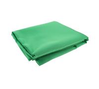 GALPADA Sfondo Verde Per Schermo Foglio Per Sfondo Soluzione Continuità Piedi Tessuto Per Produzione Video Streaming Live e Fotografia