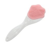 GALPADA Spazzola Detergente Viso in Silicone a Forma di Zampa di Gatto, Morbida e Facile da Usare, Rimuove le Cellule Morte e Schiuma Delicata Pulizia Profonda