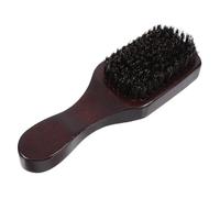 GALPADA Spazzola Per Barba Setole Per Modellatura Di Barbe Di Tutte Le Dimensioni Leggera e Portatile Facile Da Riporre in Custodia Da Viaggio Valigia Strumento Pratico Per Styling Barba e