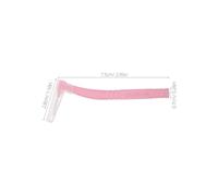 GALPADA Spazzolini Interdentali a l Angolati 30 Pezzi Mini Spazzolino Interprossimale in Silicone Morbido Pulizia Precisa per Spazi Stretti e Apparecchi Ortodontici per Igiene Orale e