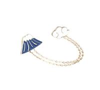 GALPADA Spille a Forma di Fiore in Lega Oro Leggere e Confortevoli, Accessori per Reggiseno e Sciarpa, Perfette per Donna e Uomo, Stile Semplice alla Moda