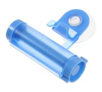 GALPADA Spremi Tubetti Strumento Pratico in Plastico Compatto Antispreco Spremi Dentifricio Manuale Facile da Usare per Spremere Tubetti per Adulti in Bagno