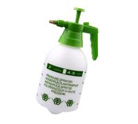 GALPADA Spruzzatore da Giardino a Pressione 2l in Plastica Impugnatura Ergonomica Antiartrite per Piante in Vaso e Uso Acqua o Fertilizzanti Colore Casuale Riutilizzabile
