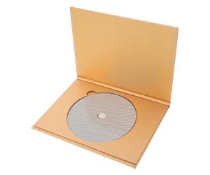 GALPADA Stabilizzatore Audio CD in Fibra di Carbonio Bianco 0,2 Mm, Cuscinetto Antivibrazione per Lettori CD Caricamento Dall’alto, Tappetino Fonoassorbente per Migliorare Chiarezza Audio