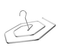 GALPADA Stendino Spirale in Acciaio Inossidabile per Trapunte e Lenzuola Portabiancheria Rotante Salvaspazio Appendibiancheria Vento-resistente per Asciugatura Completa di Copriletto e