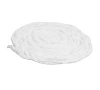 GALPADA Strisce Di Cotone Per Parrucchieri, Bobine Assorbenti Cordino Per Permanente e Applicazione Balsamo, Monouso, Lunghezza Personalizzabile Per Uso Professionale (175-180 G)