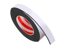 GALPADA Striscia Antirumore e Antiurto in Schiuma Spessa Isolante Resistente per Porte e Finestre Protezione Silenziosa e Ufficio