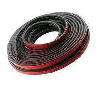GALPADA Striscia Scorrevoli Sigillante in Finestre Silicone per Porte e Autoadesiva, Resistente Kit Parafreddo al Vento Vetri