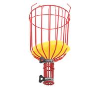 GALPADA Strumento Raccoglifrutta Professionale con Manico Telescopico e Protezione Morbida Facile di Pere Pesche e Altri Frutti Scala Attrezzo Agricolo Durevole per Alberi da Frutto